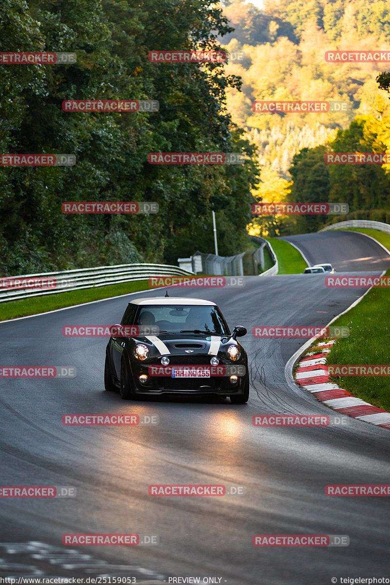 Bild #25159053 - Touristenfahrten Nürburgring Nordschleife (01.10.2023)