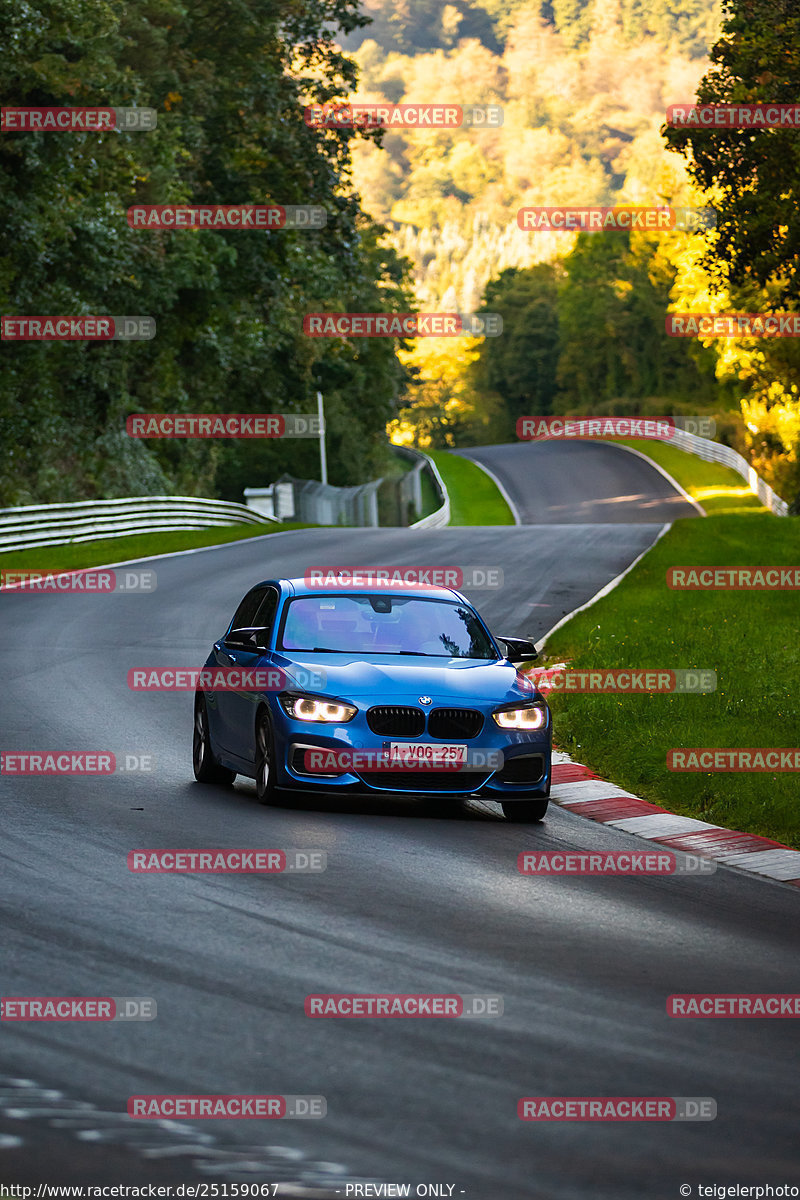 Bild #25159067 - Touristenfahrten Nürburgring Nordschleife (01.10.2023)