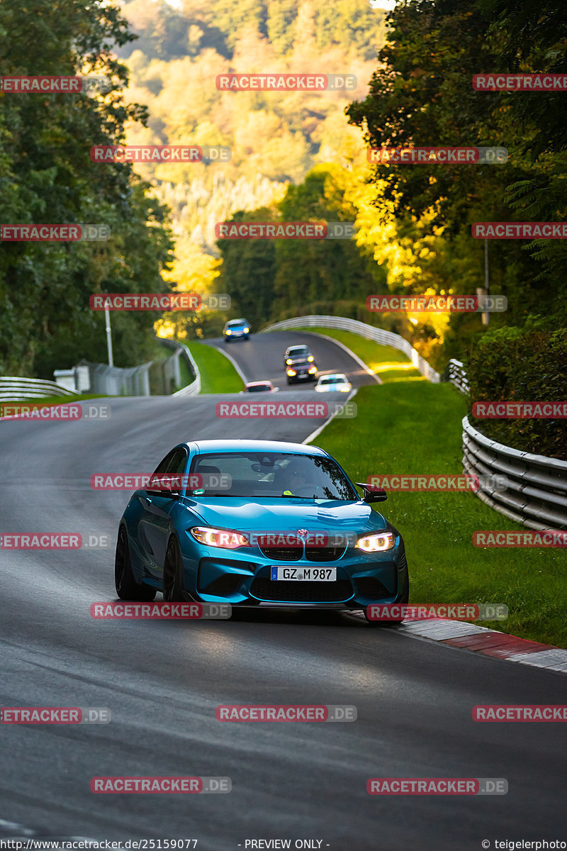 Bild #25159077 - Touristenfahrten Nürburgring Nordschleife (01.10.2023)