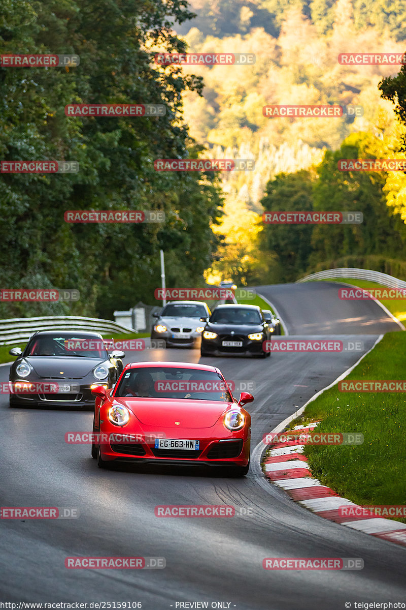 Bild #25159106 - Touristenfahrten Nürburgring Nordschleife (01.10.2023)