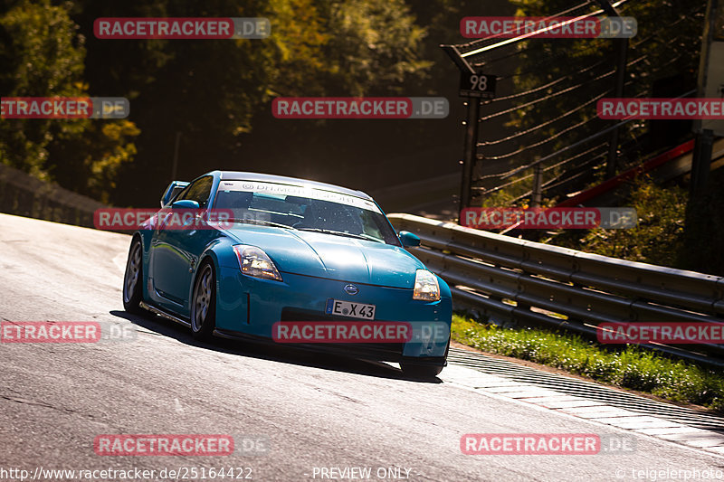 Bild #25164422 - Touristenfahrten Nürburgring Nordschleife (01.10.2023)