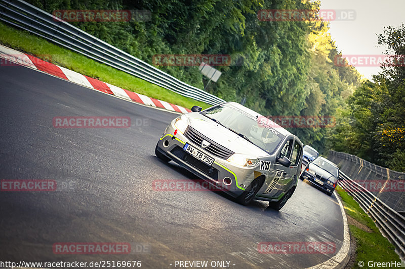 Bild #25169676 - Touristenfahrten Nürburgring Nordschleife (01.10.2023)