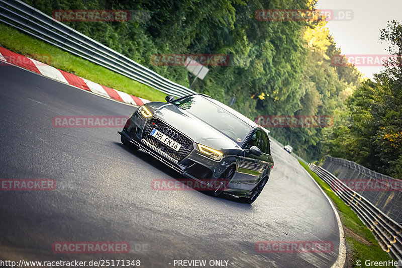 Bild #25171348 - Touristenfahrten Nürburgring Nordschleife (01.10.2023)