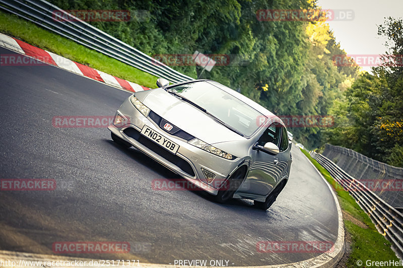 Bild #25171371 - Touristenfahrten Nürburgring Nordschleife (01.10.2023)