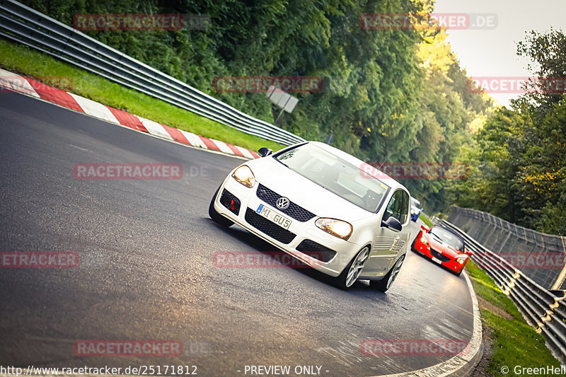 Bild #25171812 - Touristenfahrten Nürburgring Nordschleife (01.10.2023)