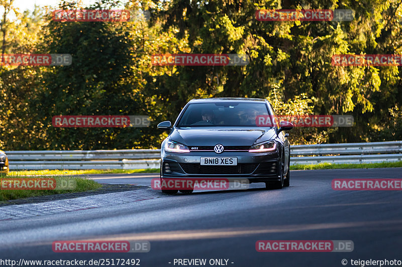 Bild #25172492 - Touristenfahrten Nürburgring Nordschleife (01.10.2023)