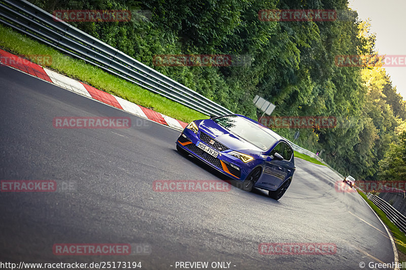 Bild #25173194 - Touristenfahrten Nürburgring Nordschleife (01.10.2023)