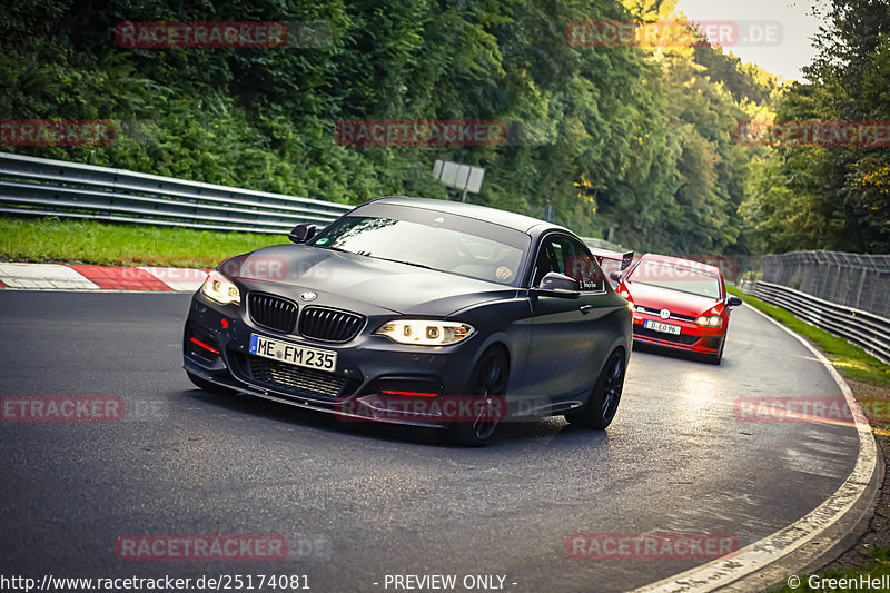 Bild #25174081 - Touristenfahrten Nürburgring Nordschleife (01.10.2023)