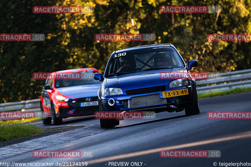 Bild #25174159 - Touristenfahrten Nürburgring Nordschleife (01.10.2023)