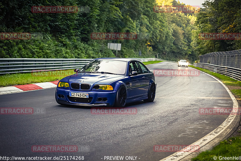 Bild #25174268 - Touristenfahrten Nürburgring Nordschleife (01.10.2023)