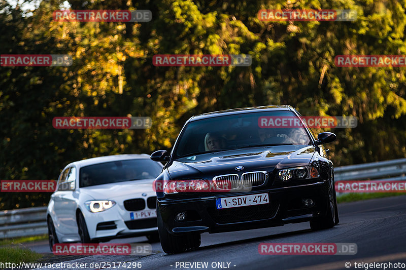 Bild #25174296 - Touristenfahrten Nürburgring Nordschleife (01.10.2023)