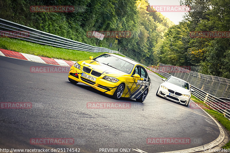 Bild #25174542 - Touristenfahrten Nürburgring Nordschleife (01.10.2023)