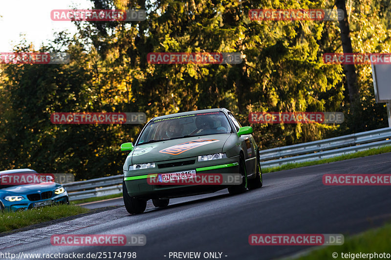 Bild #25174798 - Touristenfahrten Nürburgring Nordschleife (01.10.2023)