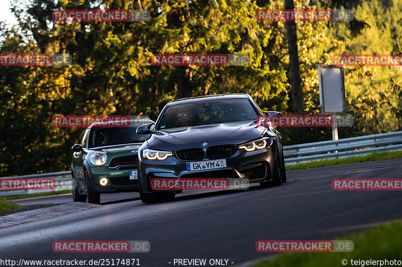 Bild #25174871 - Touristenfahrten Nürburgring Nordschleife (01.10.2023)