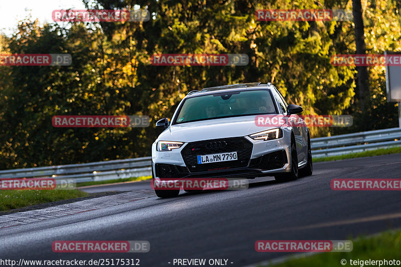 Bild #25175312 - Touristenfahrten Nürburgring Nordschleife (01.10.2023)