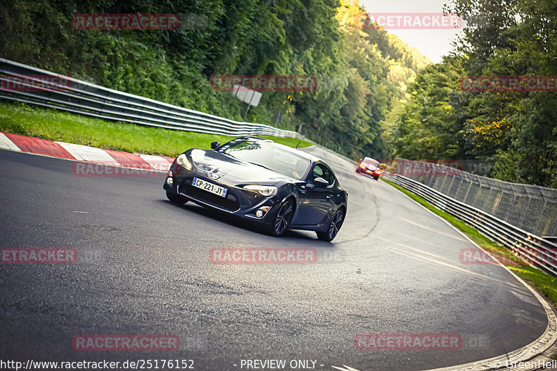 Bild #25176152 - Touristenfahrten Nürburgring Nordschleife (01.10.2023)