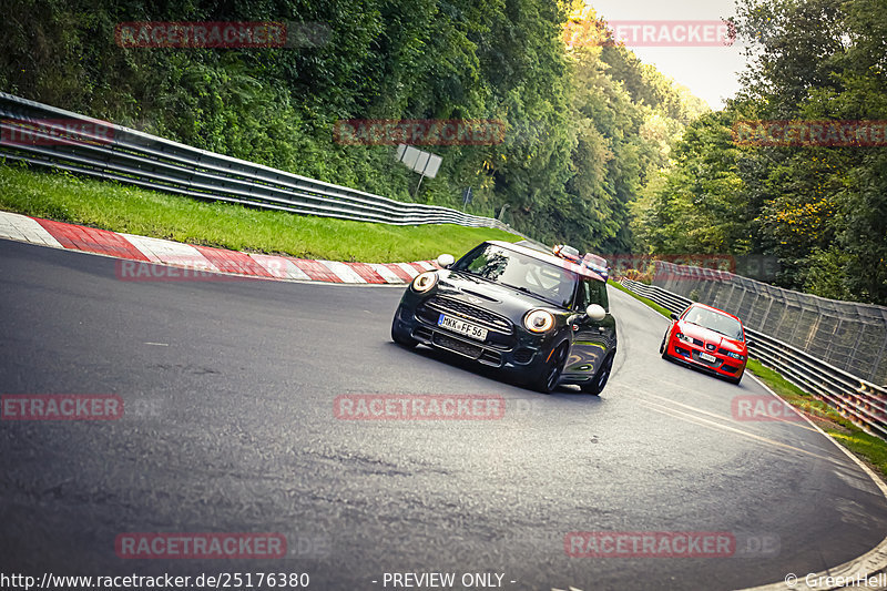 Bild #25176380 - Touristenfahrten Nürburgring Nordschleife (01.10.2023)