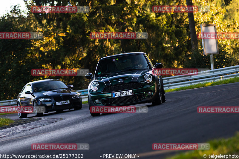 Bild #25177302 - Touristenfahrten Nürburgring Nordschleife (01.10.2023)