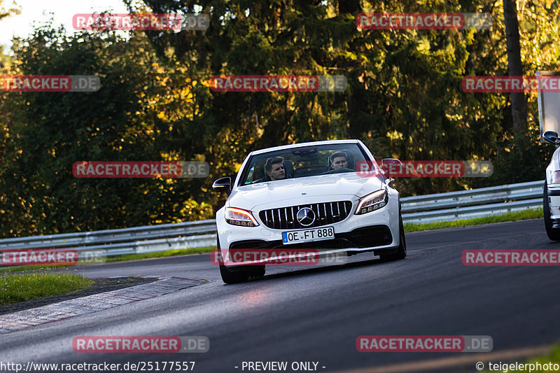 Bild #25177557 - Touristenfahrten Nürburgring Nordschleife (01.10.2023)