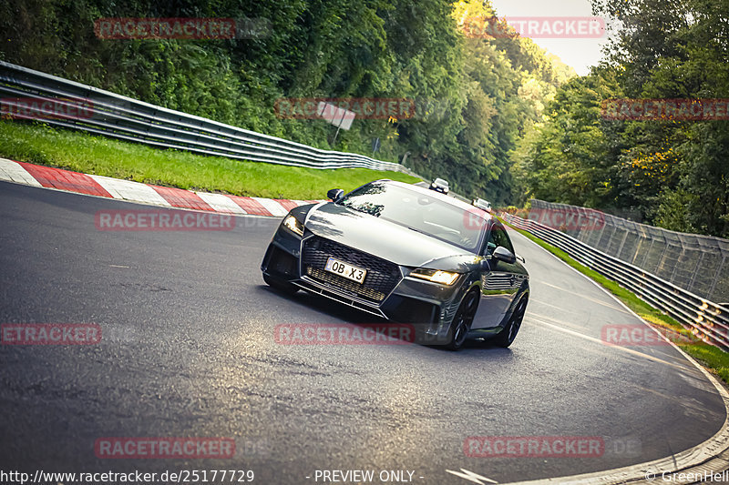 Bild #25177729 - Touristenfahrten Nürburgring Nordschleife (01.10.2023)