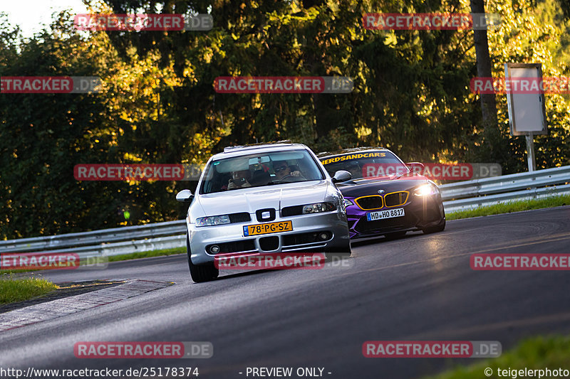 Bild #25178374 - Touristenfahrten Nürburgring Nordschleife (01.10.2023)