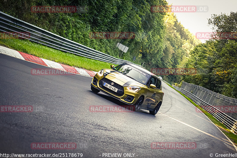 Bild #25178679 - Touristenfahrten Nürburgring Nordschleife (01.10.2023)