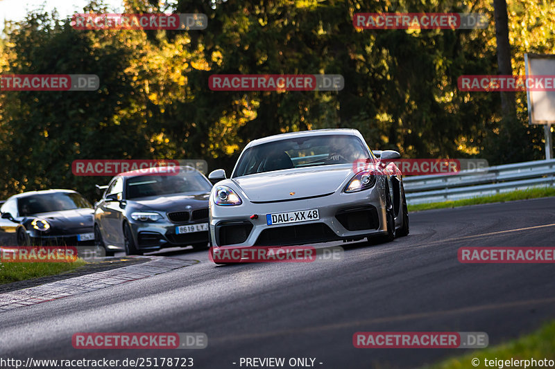 Bild #25178723 - Touristenfahrten Nürburgring Nordschleife (01.10.2023)