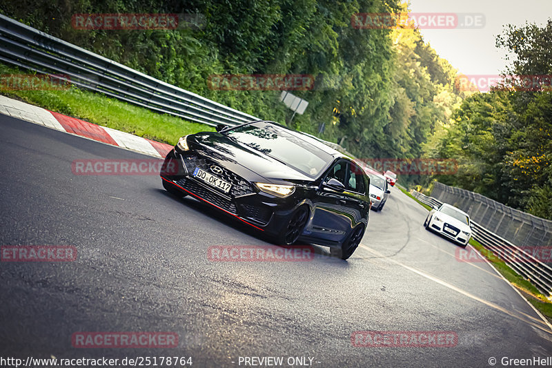 Bild #25178764 - Touristenfahrten Nürburgring Nordschleife (01.10.2023)