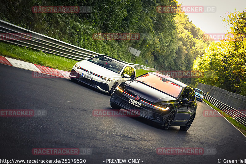 Bild #25179520 - Touristenfahrten Nürburgring Nordschleife (01.10.2023)