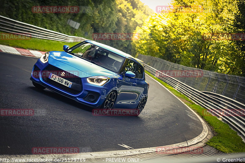 Bild #25179769 - Touristenfahrten Nürburgring Nordschleife (01.10.2023)