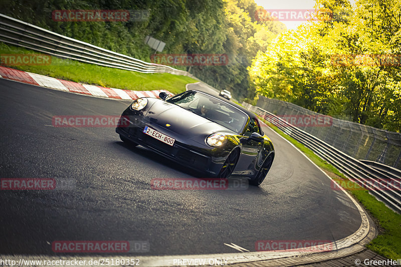 Bild #25180352 - Touristenfahrten Nürburgring Nordschleife (01.10.2023)