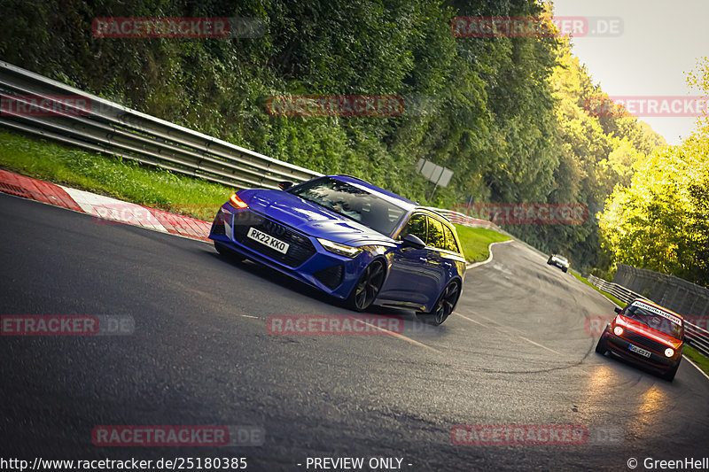 Bild #25180385 - Touristenfahrten Nürburgring Nordschleife (01.10.2023)