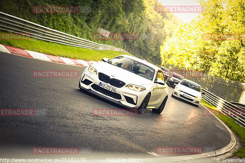 Bild #25181178 - Touristenfahrten Nürburgring Nordschleife (01.10.2023)