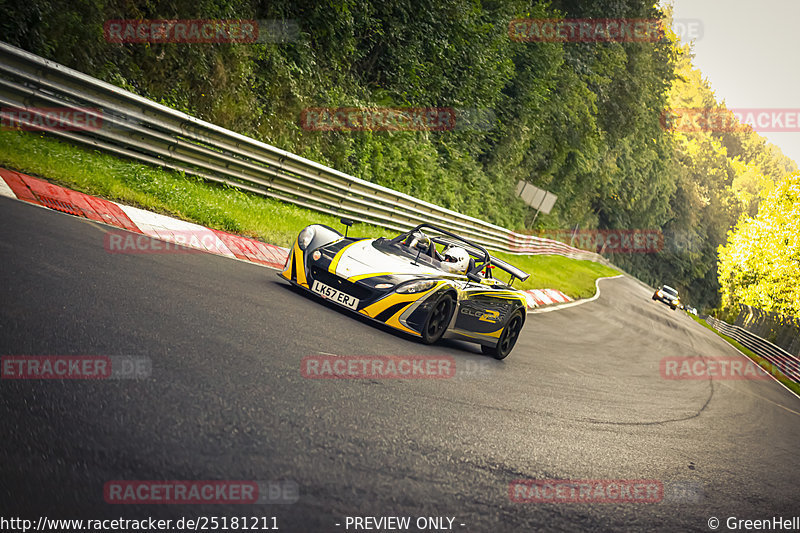 Bild #25181211 - Touristenfahrten Nürburgring Nordschleife (01.10.2023)