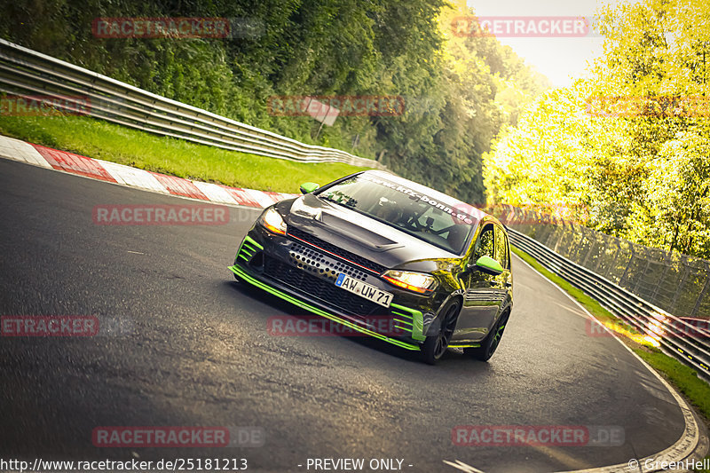 Bild #25181213 - Touristenfahrten Nürburgring Nordschleife (01.10.2023)