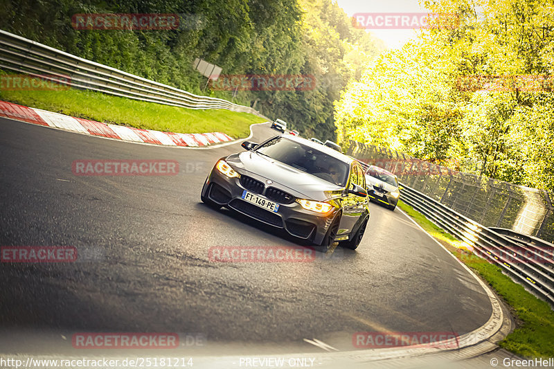 Bild #25181214 - Touristenfahrten Nürburgring Nordschleife (01.10.2023)