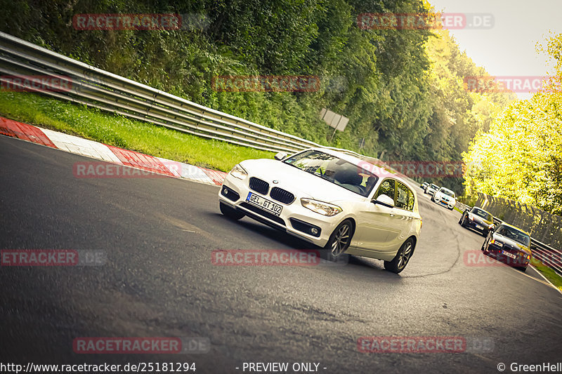 Bild #25181294 - Touristenfahrten Nürburgring Nordschleife (01.10.2023)