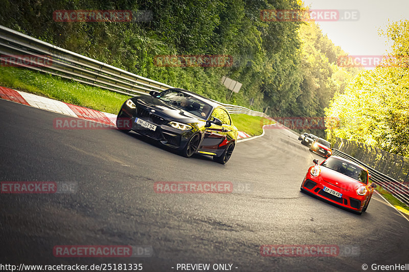 Bild #25181335 - Touristenfahrten Nürburgring Nordschleife (01.10.2023)