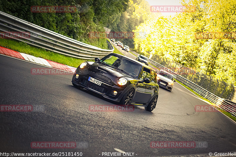 Bild #25181450 - Touristenfahrten Nürburgring Nordschleife (01.10.2023)