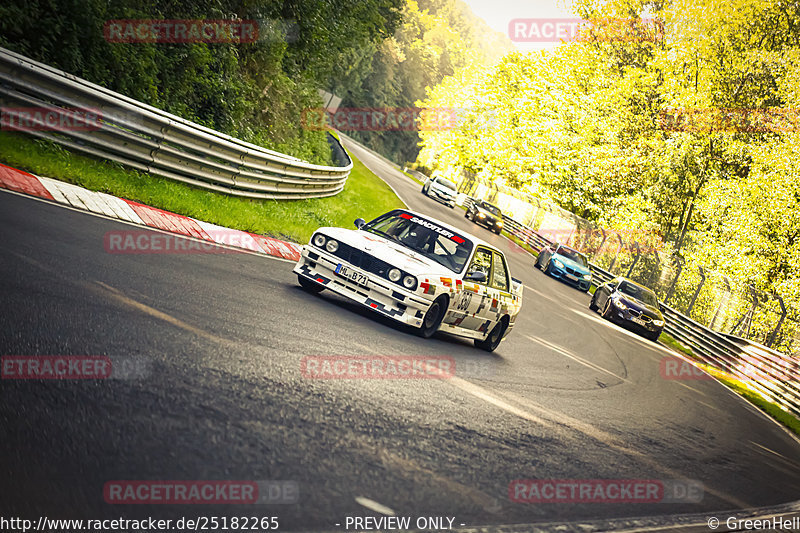 Bild #25182265 - Touristenfahrten Nürburgring Nordschleife (01.10.2023)