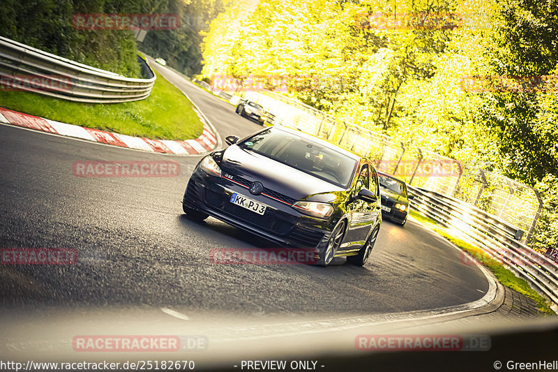 Bild #25182670 - Touristenfahrten Nürburgring Nordschleife (01.10.2023)