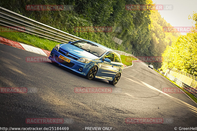 Bild #25184469 - Touristenfahrten Nürburgring Nordschleife (01.10.2023)