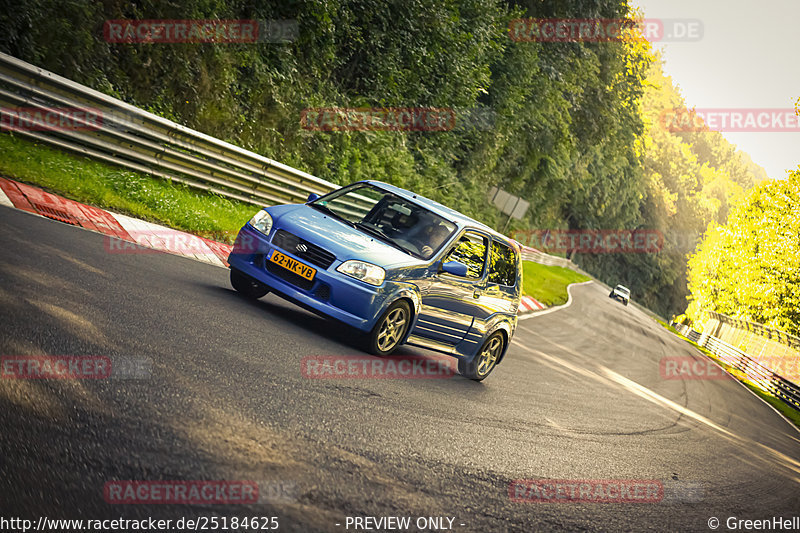 Bild #25184625 - Touristenfahrten Nürburgring Nordschleife (01.10.2023)