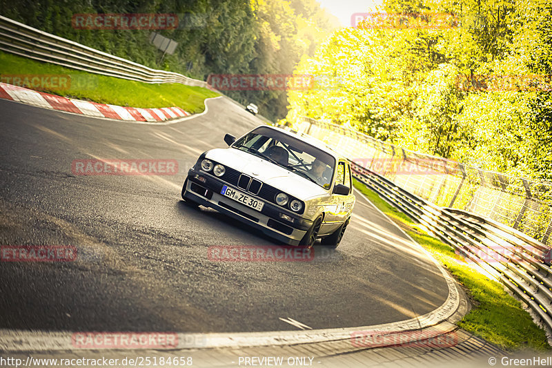 Bild #25184658 - Touristenfahrten Nürburgring Nordschleife (01.10.2023)