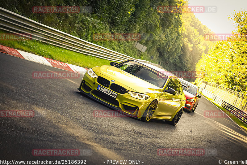 Bild #25186392 - Touristenfahrten Nürburgring Nordschleife (01.10.2023)