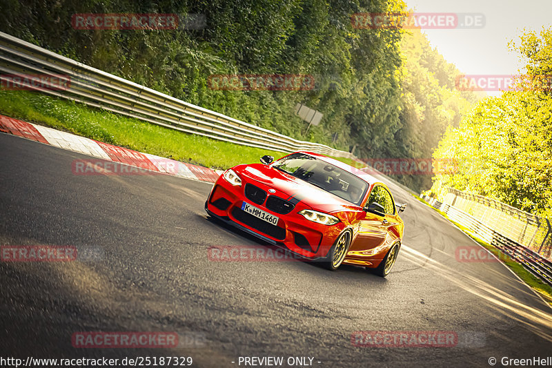 Bild #25187329 - Touristenfahrten Nürburgring Nordschleife (01.10.2023)