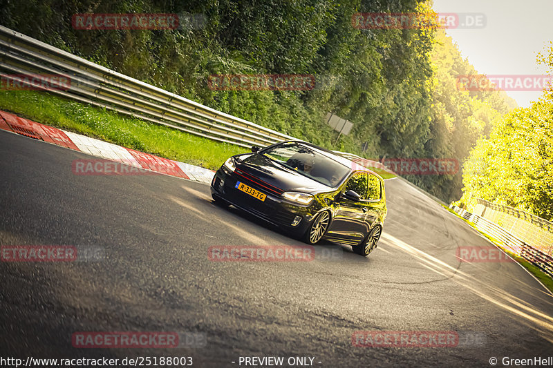 Bild #25188003 - Touristenfahrten Nürburgring Nordschleife (01.10.2023)