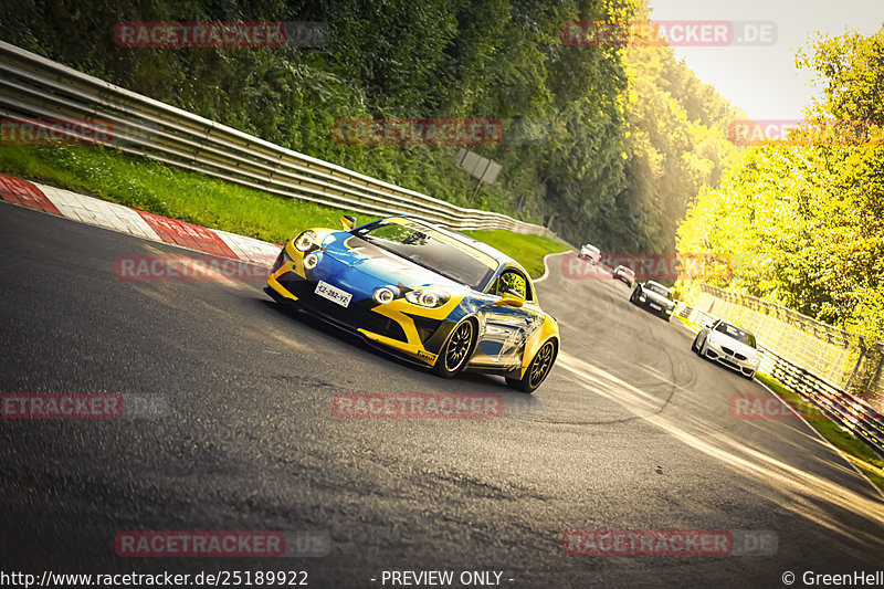 Bild #25189922 - Touristenfahrten Nürburgring Nordschleife (01.10.2023)