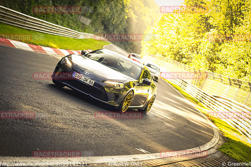 Bild #25193527 - Touristenfahrten Nürburgring Nordschleife (01.10.2023)