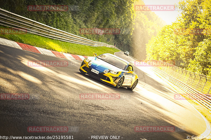 Bild #25195581 - Touristenfahrten Nürburgring Nordschleife (01.10.2023)